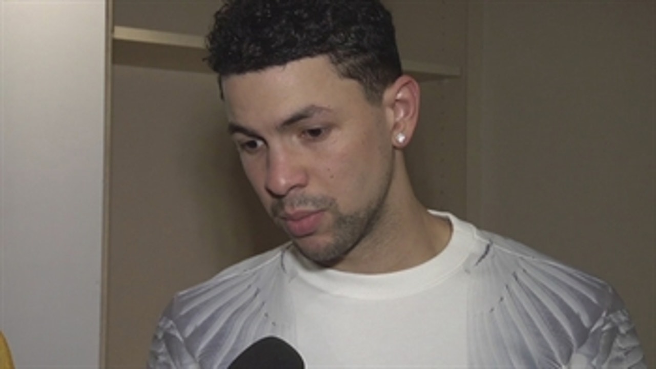 Austin Rivers: 'We played with high energy all around'