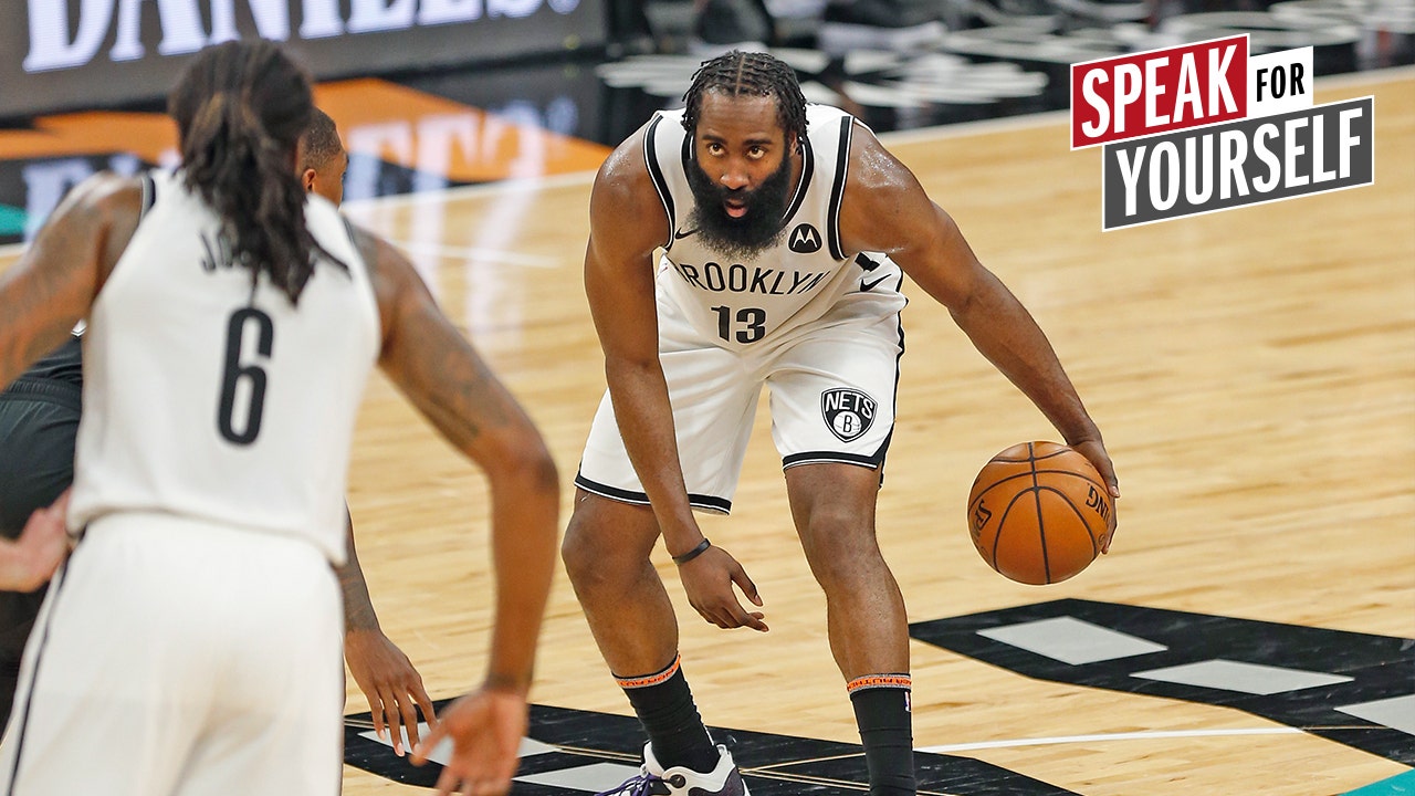 Chris Broussard: Unless the Brooklyn Nets implode, they're making the NBA Finals | SPEAK FOR YOURSELF
