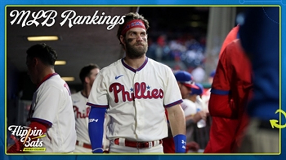 Ben Verlander ranks the top ten hottest MLB teams post trade-deadline