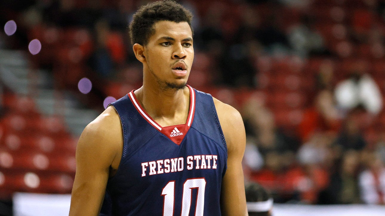Orlando Robinson, Anthony Holland fuel Fresno State's victory against Nevada, 73-56