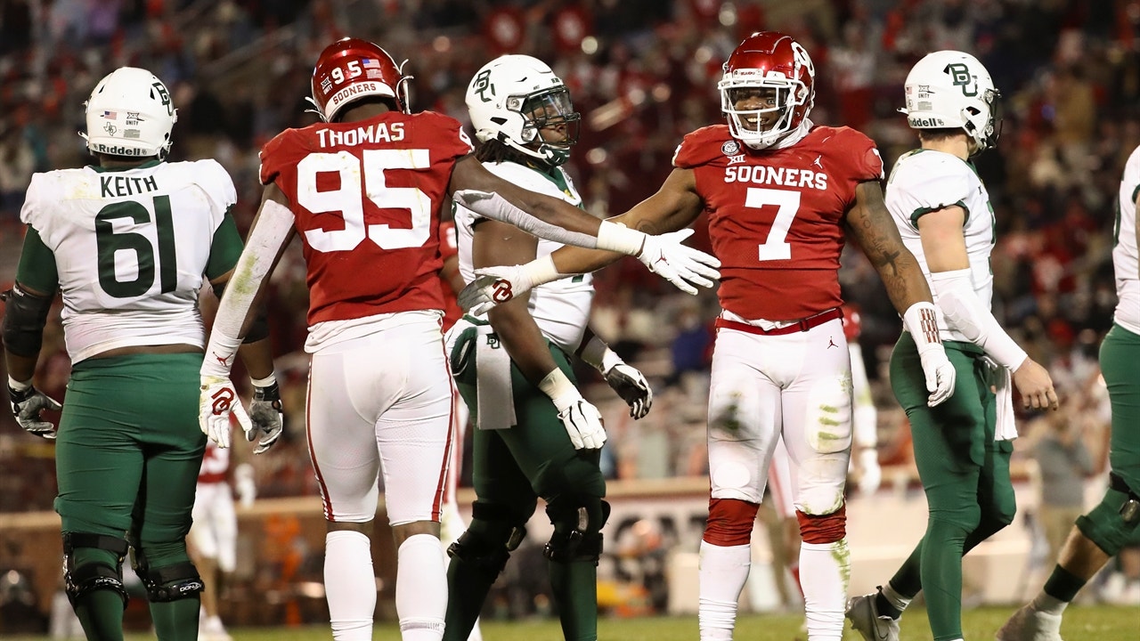 No. 11 Oklahoma defense comes up big in 27-14 win over Baylor