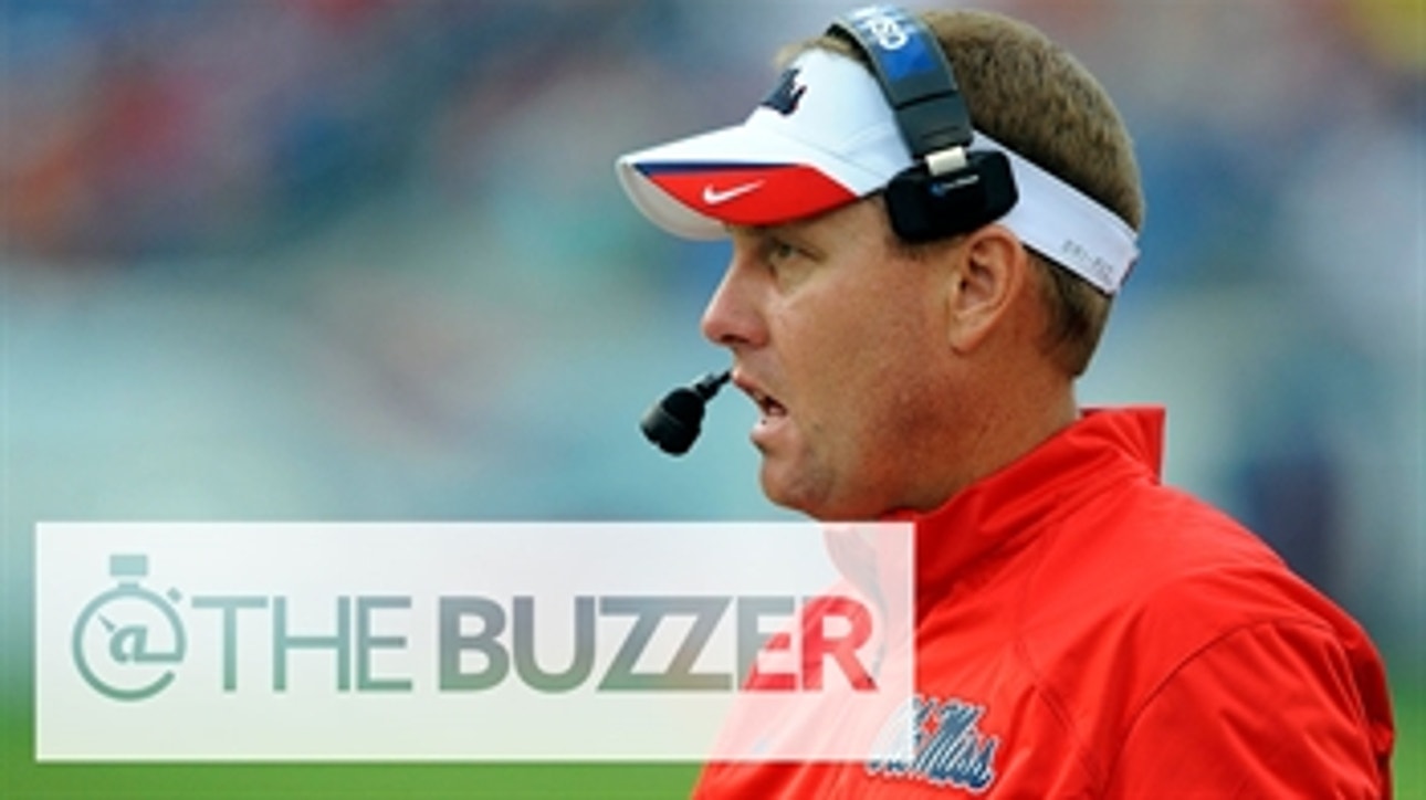 Hugh Freeze on troubled QB Chad Kelly: Players deserve second, third chances