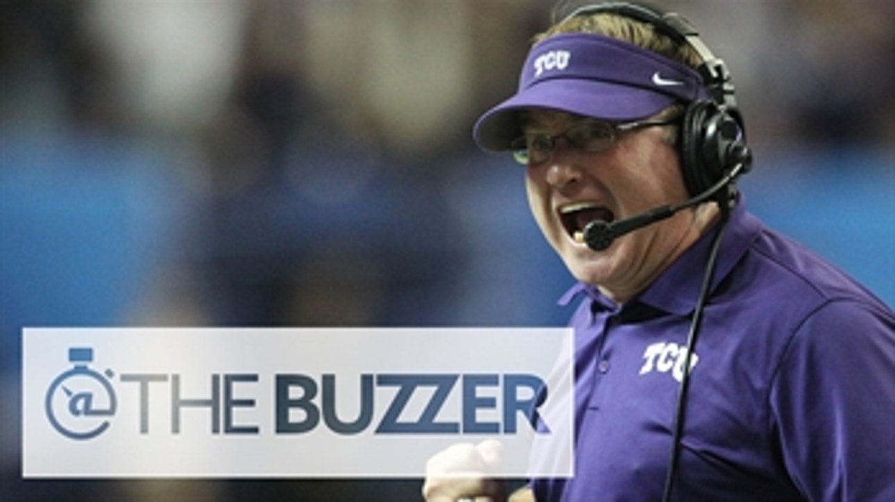 TCU's Gary Patterson not concerned with class, player rankings