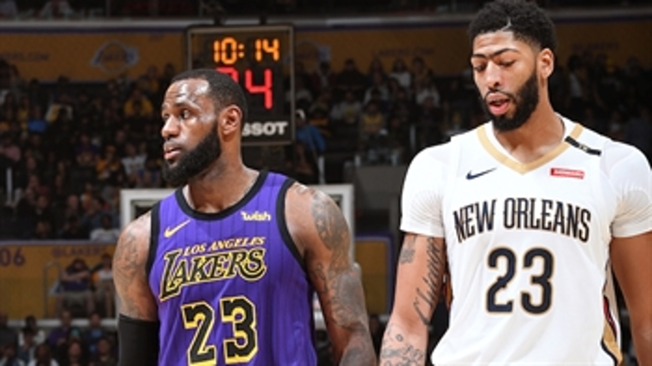 Shannon Sharpe: Los Angeles Lakers are in 'great shape' even if Kawhi Leonard doesn't sign