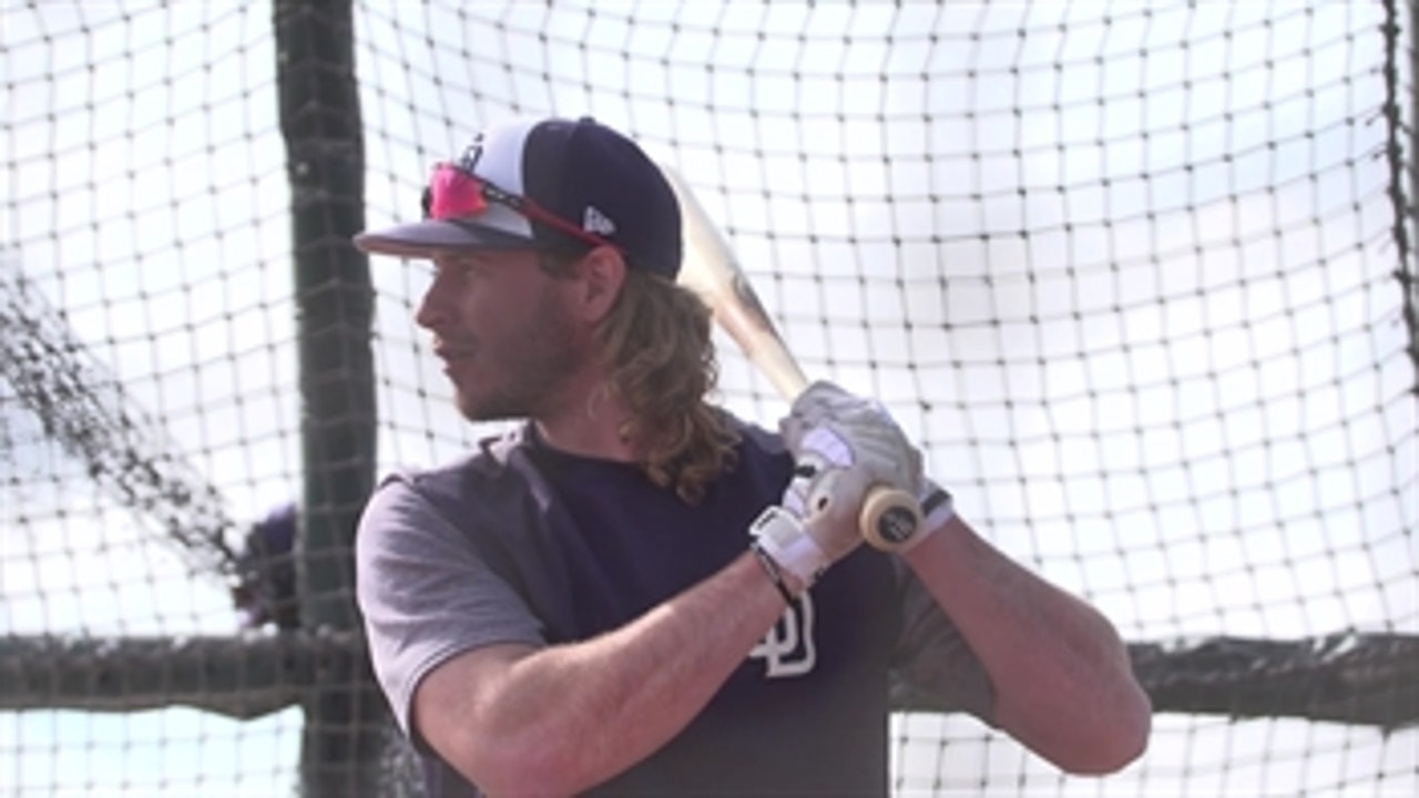 Spring Training 2019: Highlights from Padres in action Monday