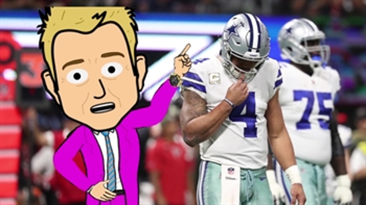 What went wrong for Dak and the Cowboys in ATL? ' Ric's Rants