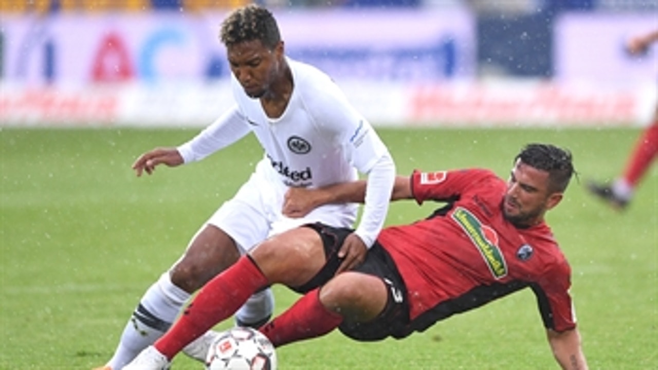 SC Freiburg vs. Eintracht Frankfurt ' 2018-19 Bundesliga Highlights