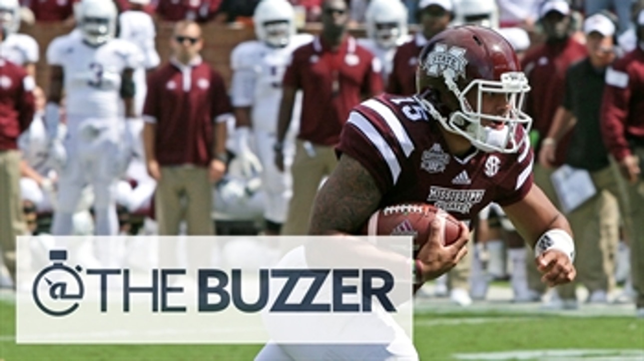 Stewart Mandel: Mississippi State's Dak Prescott is in Heisman conversation