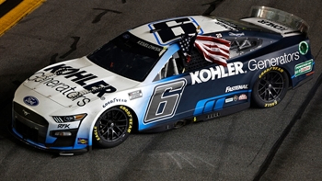 Keselowski Wins Duel One, Grala Makes 500