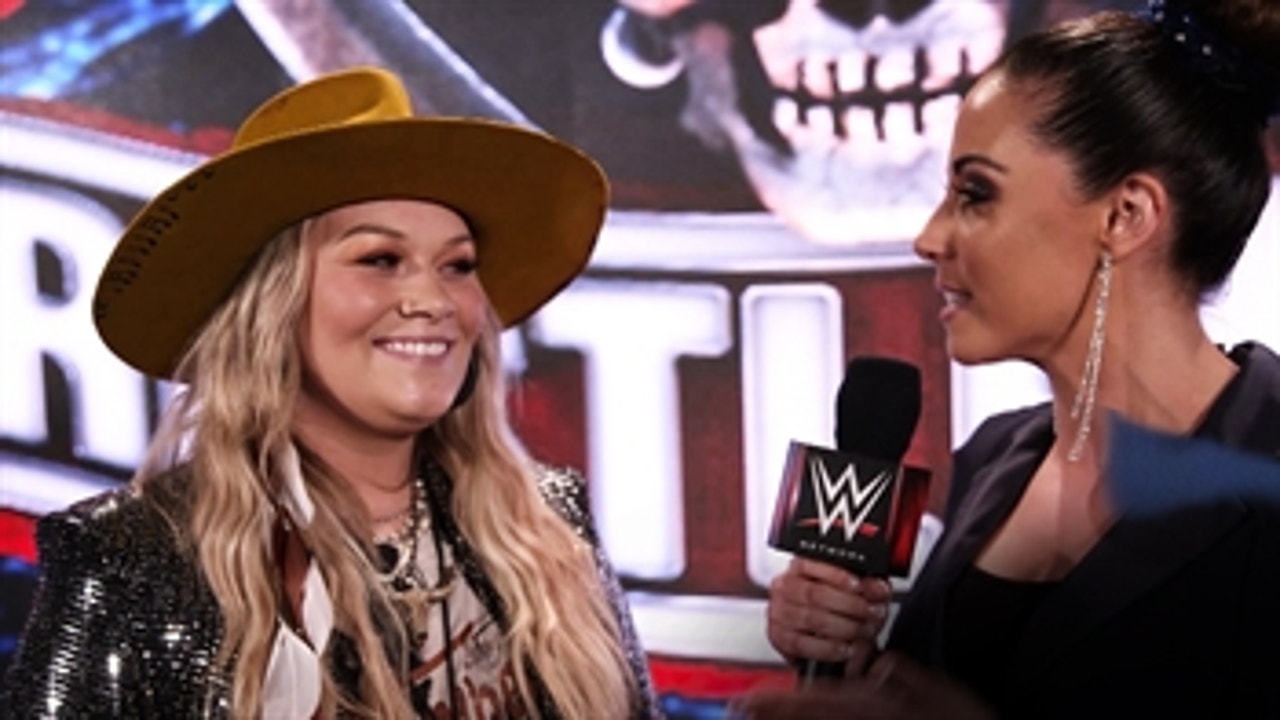 Ashland Craft reflects on historic performance: WWE Network Exclusive, April 11, 2021