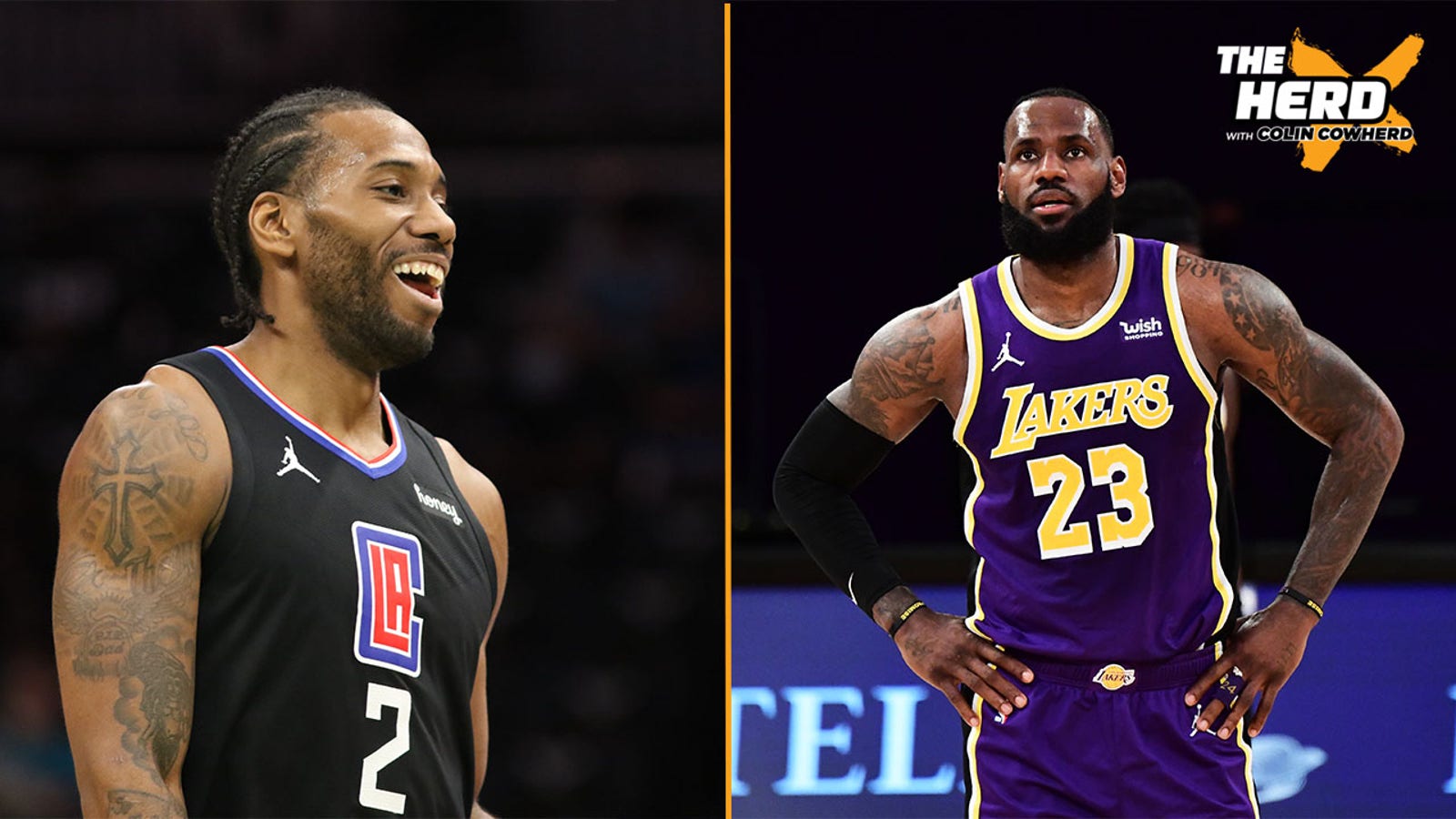 Chris Broussard: 'I don't like the Clippers' mentality,' talks LeBron James' health and Lakers I THE HERD