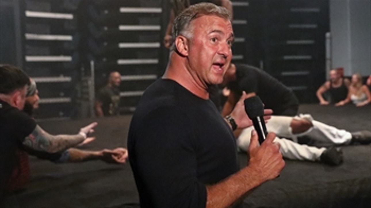 Shane McMahon reveals Raw Underground's origin: WWE After the Bell, Sept. 17, 2020