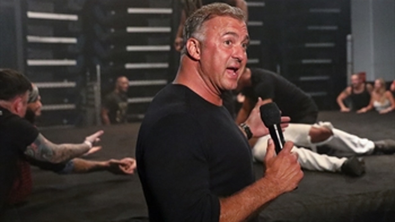 Shane McMahon reveals Raw Underground’s origin: WWE After the Bell, Sept. 17, 2020