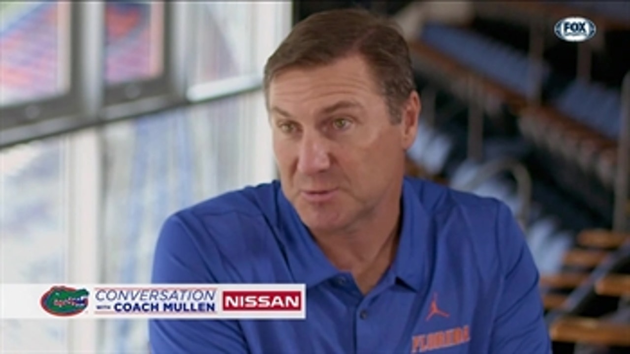 Dan Mullen expects intensity to abound when Florida hosts LSU