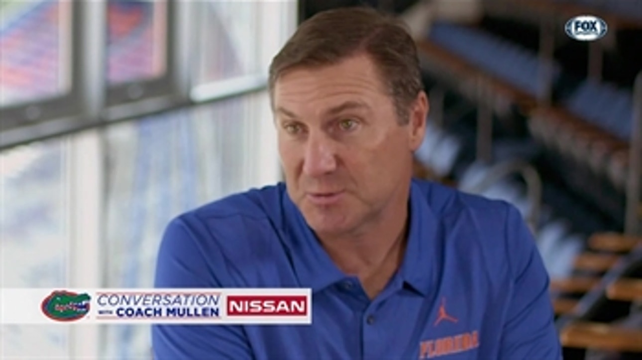 Dan Mullen expects intensity to abound when Florida hosts LSU