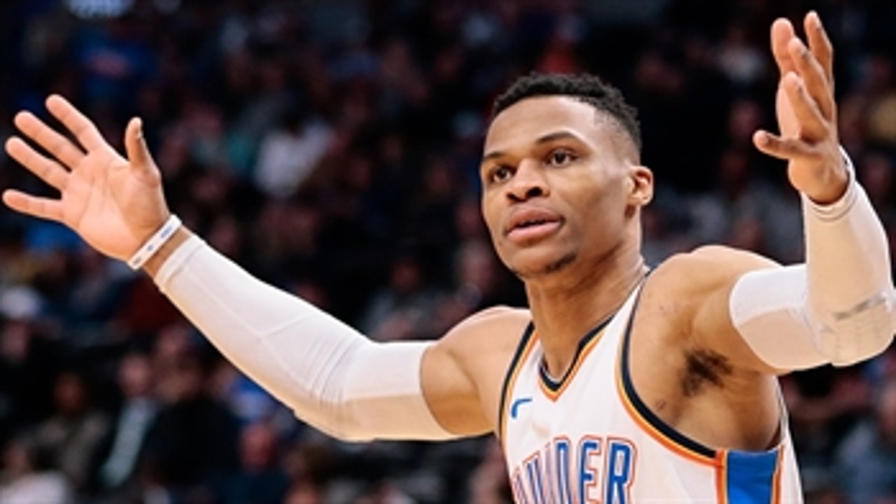 Game Over: Cris Carter reveals why the Oklahoma City Thunder's Big Three experiment is finished