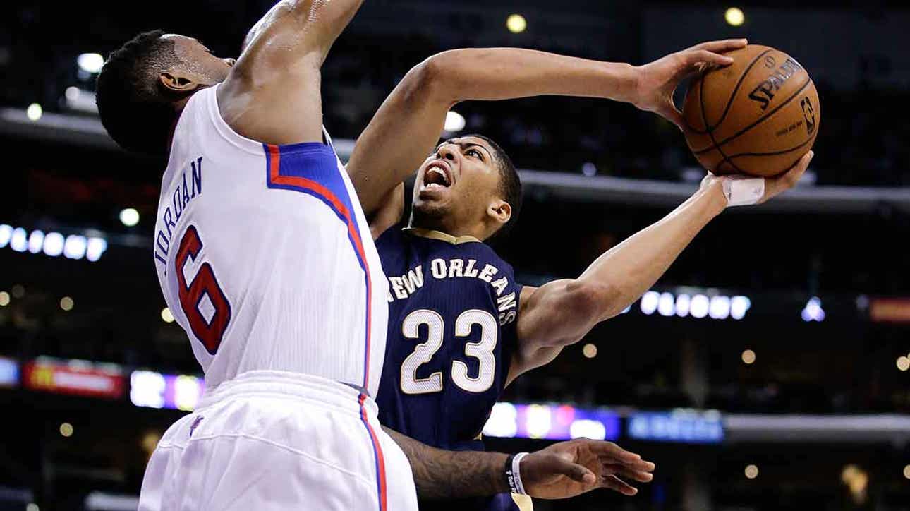 Clippers manhandle Pelicans