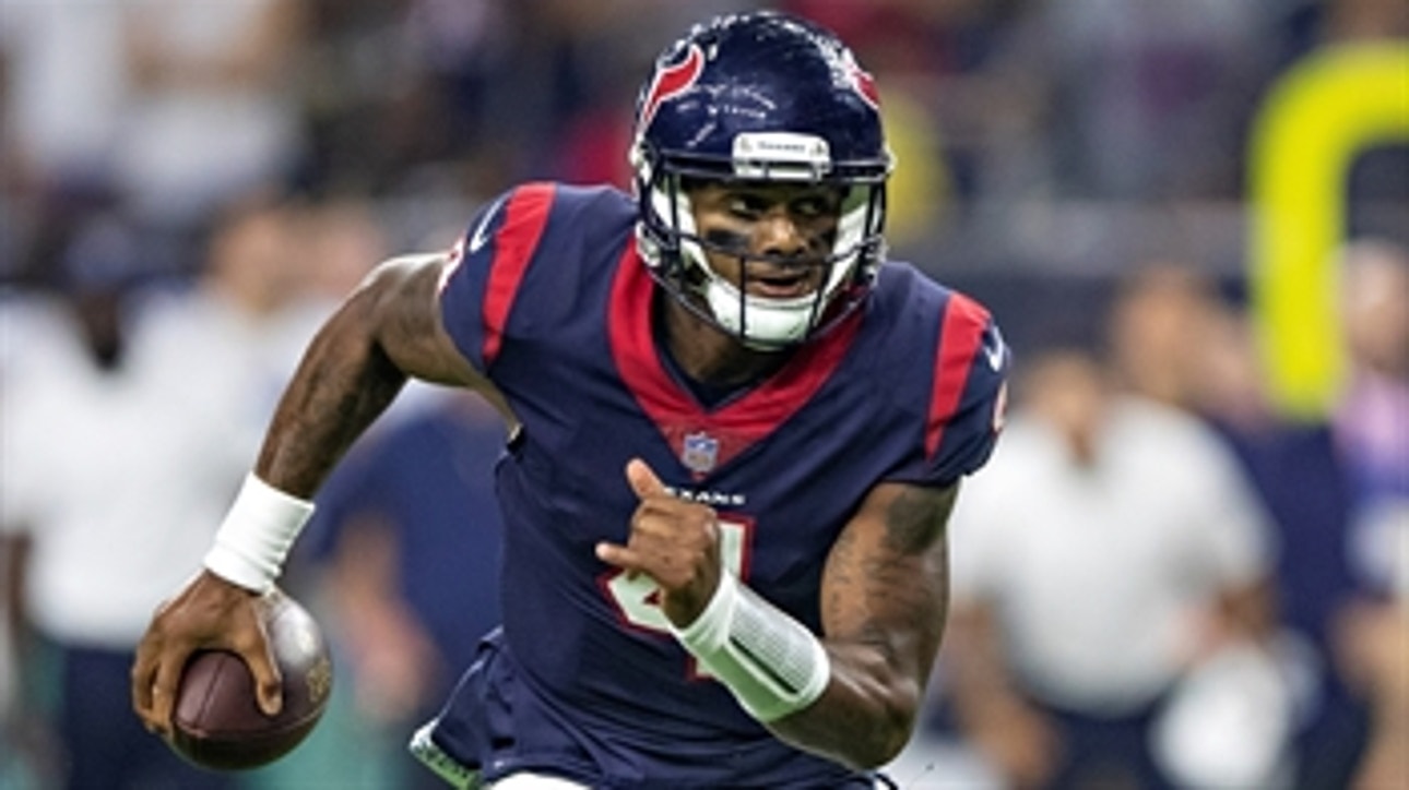 What makes Deshaun Watson so great in clutch situations? Cris Carter and Nick Wright weigh in