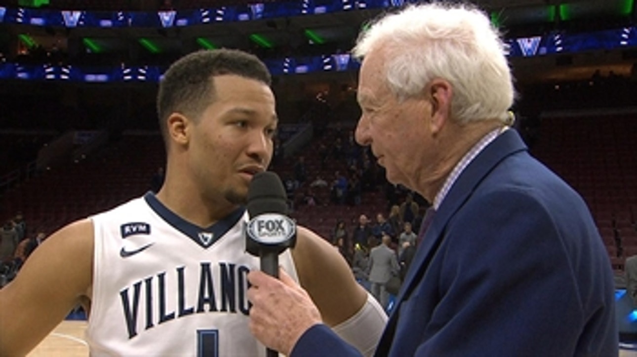 Jalen Brunson: 'We want to be the best team we can be by the end of the year'