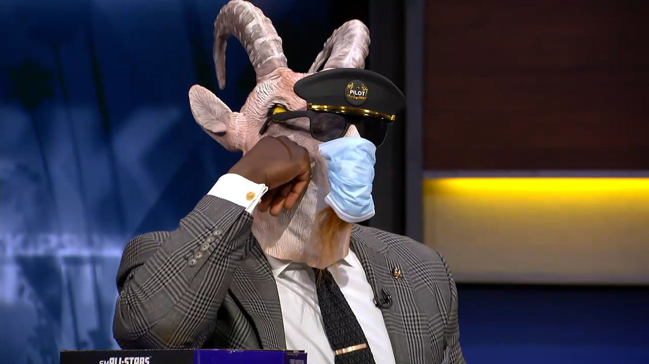 'If the Lakers play like this again, Rockets won't win another game' — Shannon Sharpe celebrates LA's Gm3 win | UNDISPUTED