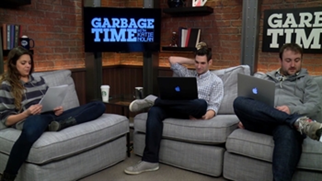 Pick Your Poison - Kawhi Couponing or Von Dancing? Ep. 25: The Garbage Time Podcast with Katie Nolan