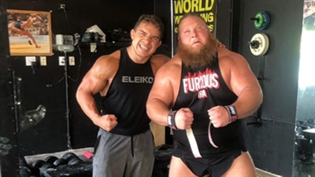 Chad Gable's decade-long friendship with Otis: WWE After the Bell, Oct. 29, 2020