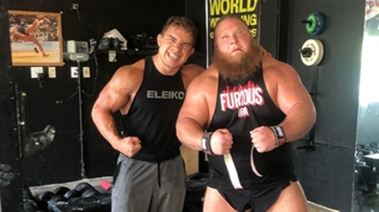 Chad Gable's decade-long friendship with Otis: WWE After the Bell, Oct. 29, 2020