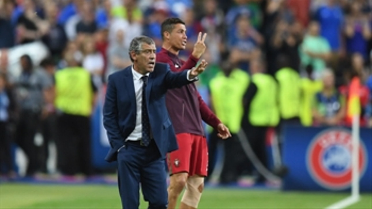 Cristiano Ronaldo responds to Jose Mourinho's criticism
