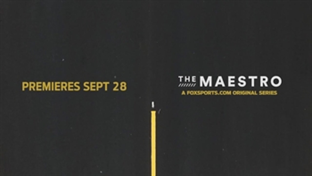 'The Maestro' on FOXSports.com‬