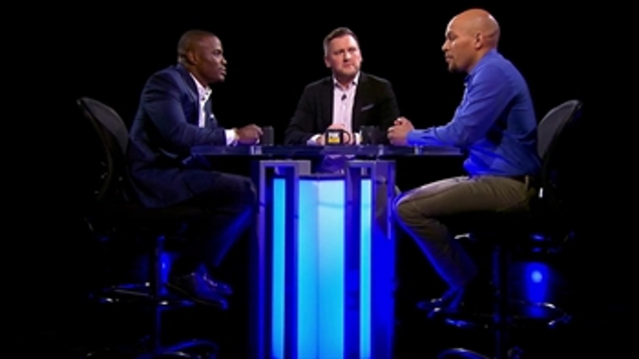 Peter Quillin and Caleb Truax recount the time they sparred in the gym | Face to Face