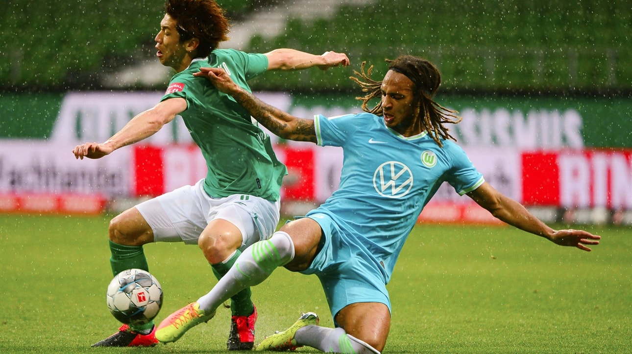 Wolfsburg beats Werder Bremen 1-0, earns crucial three points | FOX SOCCER