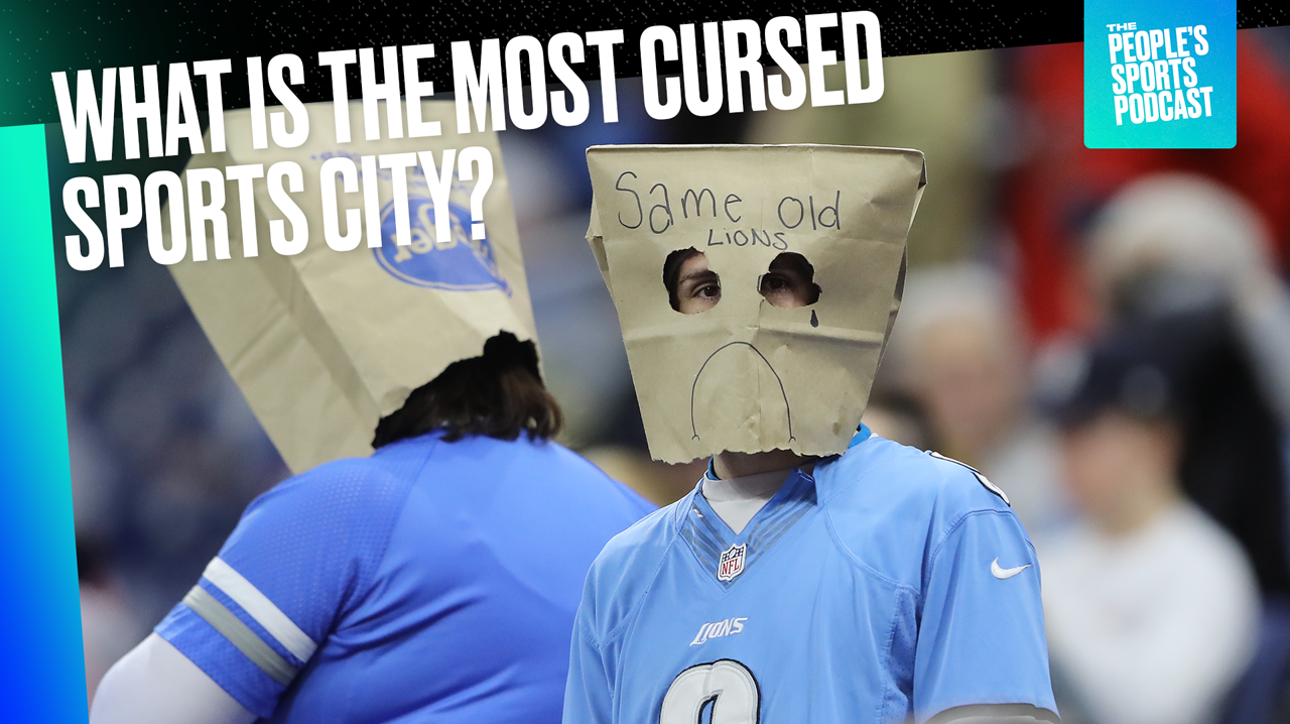 Cleveland, Detroit, Minneapolis - What is the most cursed sports city?