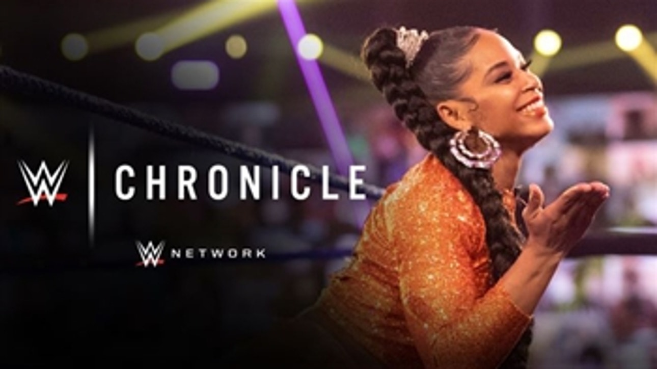 WWE Chronicle: Bianca Belair trailer (WWE Network Exclusive)