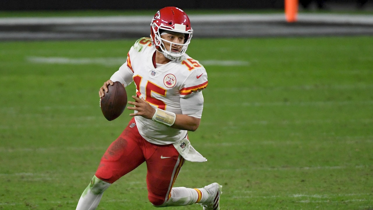 Nick Wright shows concern for resting Mahomes WK 17: Chiefs are gathering rust ' FIRST THINGS FIRST