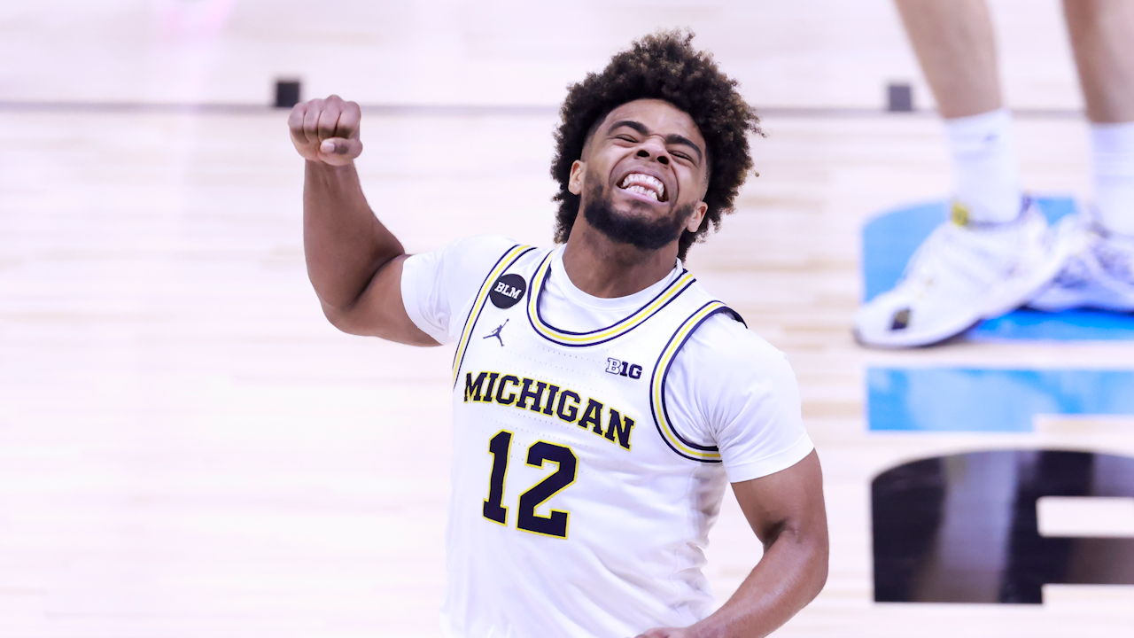Michigan, Baylor, Illinois, and Gonzaga named No. 1 seeds in NCAA tournament ' Titus & Tate react