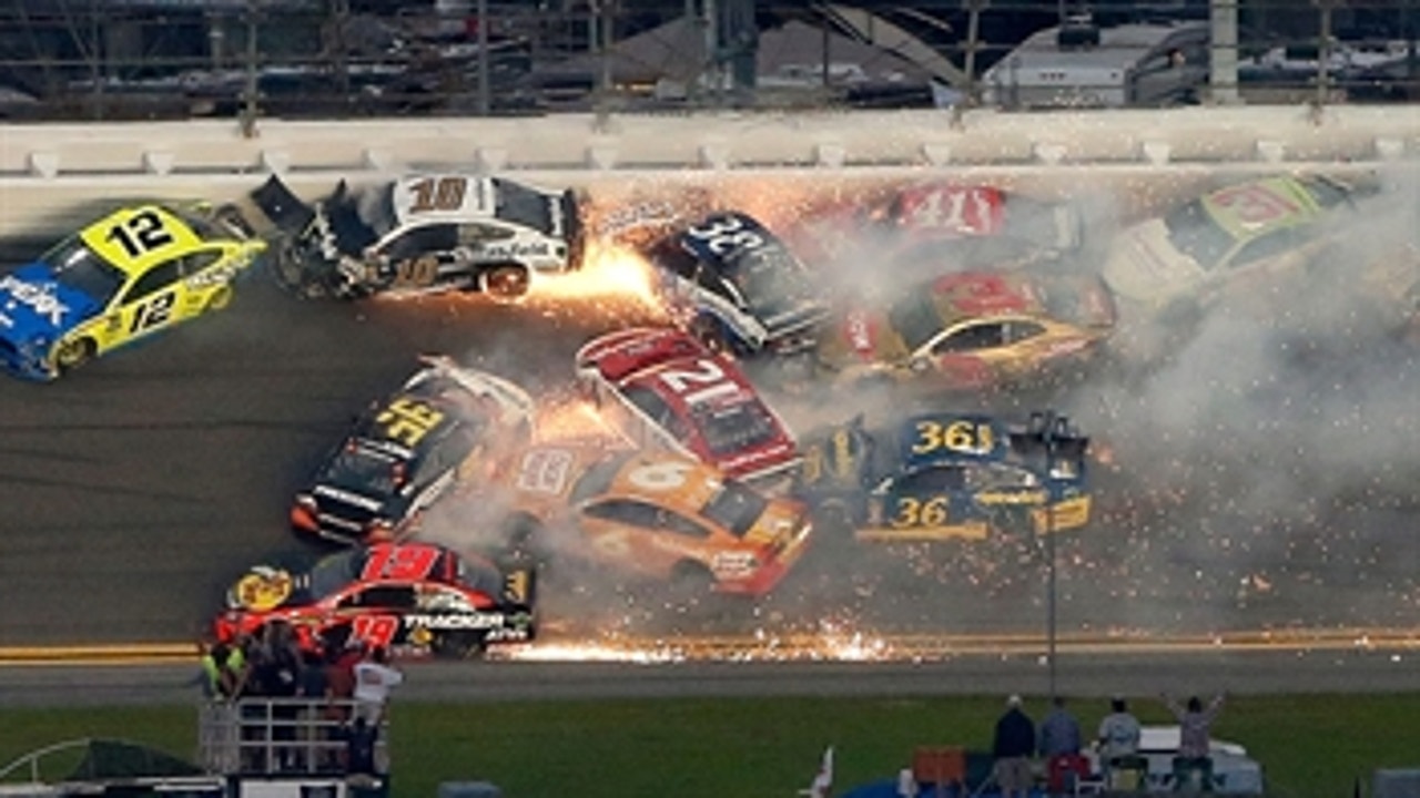 Jamie McMurray and Drew Blickensderfer on how to avoid 'The Big One' at Daytona