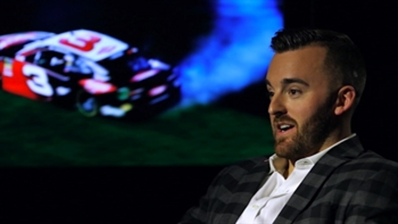 Austin Dillon goes back to watch and relive his Daytona 500 victory