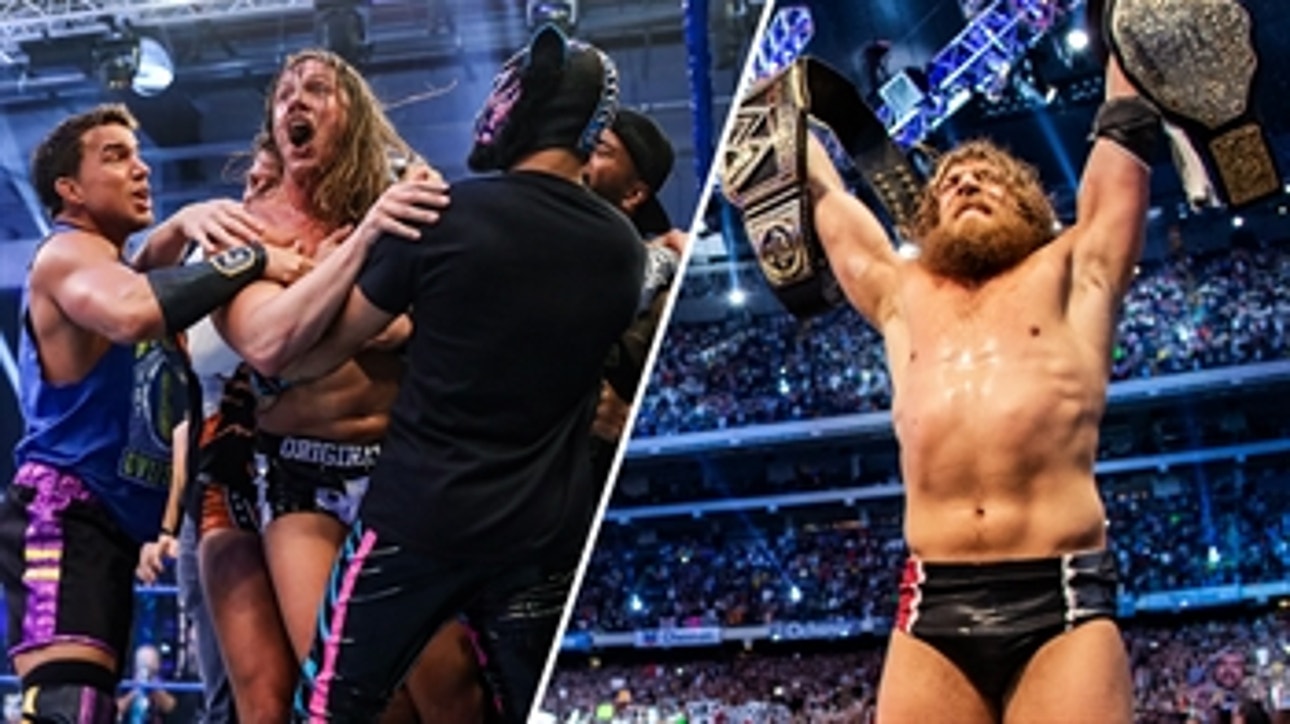 How WrestleMania 30 changed Matt Riddle's life: WWE After the Bell, July 30, 2020