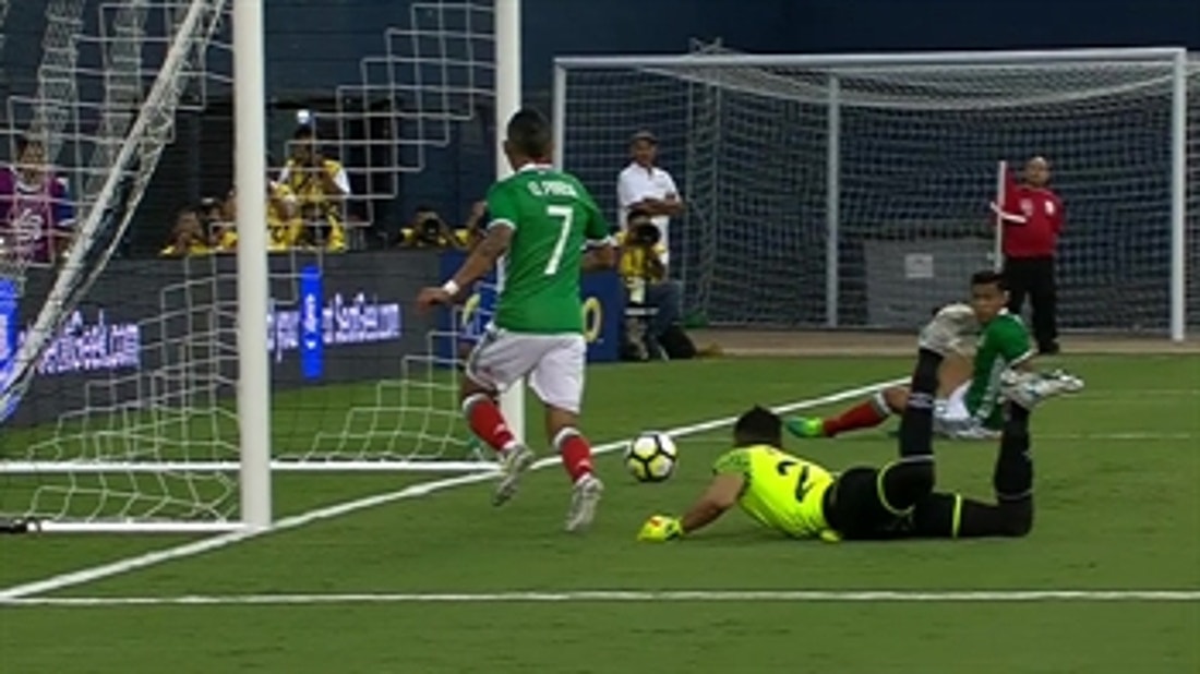 Orbelin Pineda SOCCER Videos and Highlights FOX Sports(00)