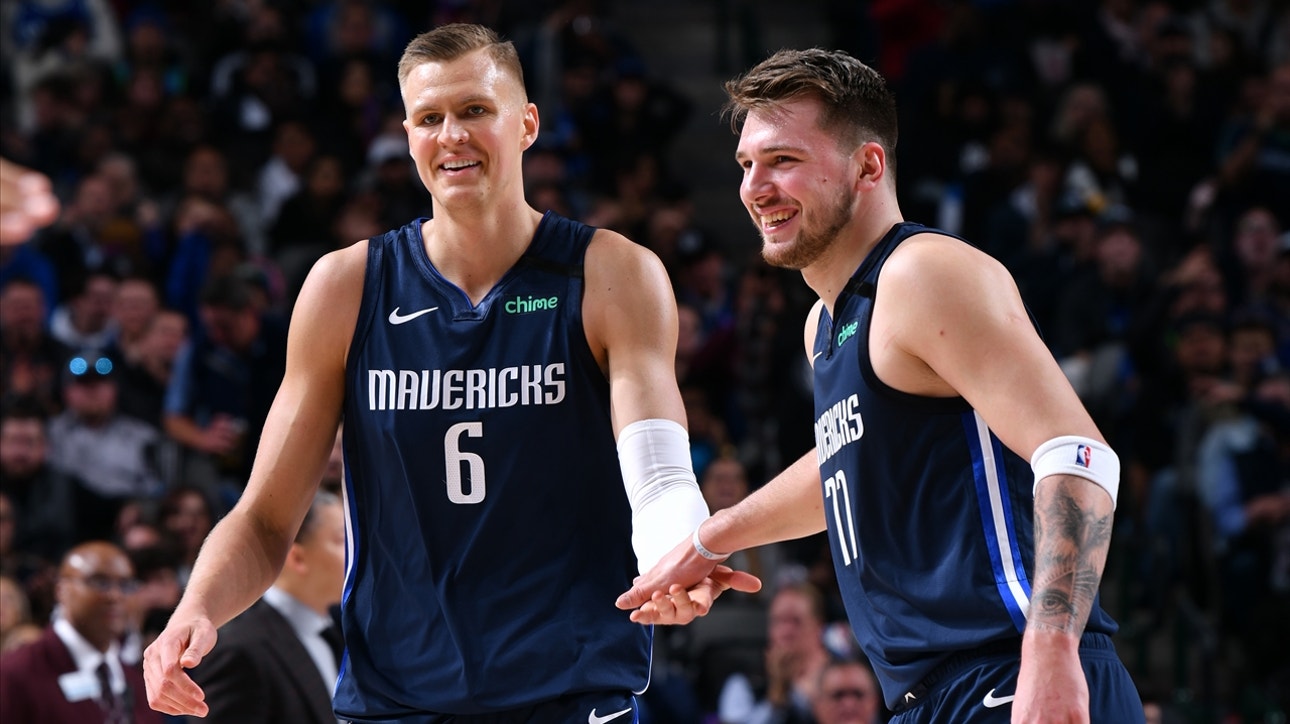 Ryan Hollins: Luka & Kristaps are strong, but Mavericks' defense may be a weak point in playoffs