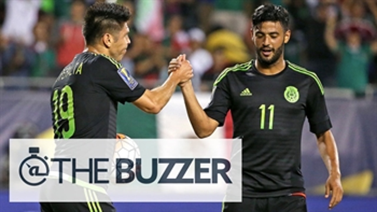 Mexico's game plan: A look at what El Tri need to do against Guatemala