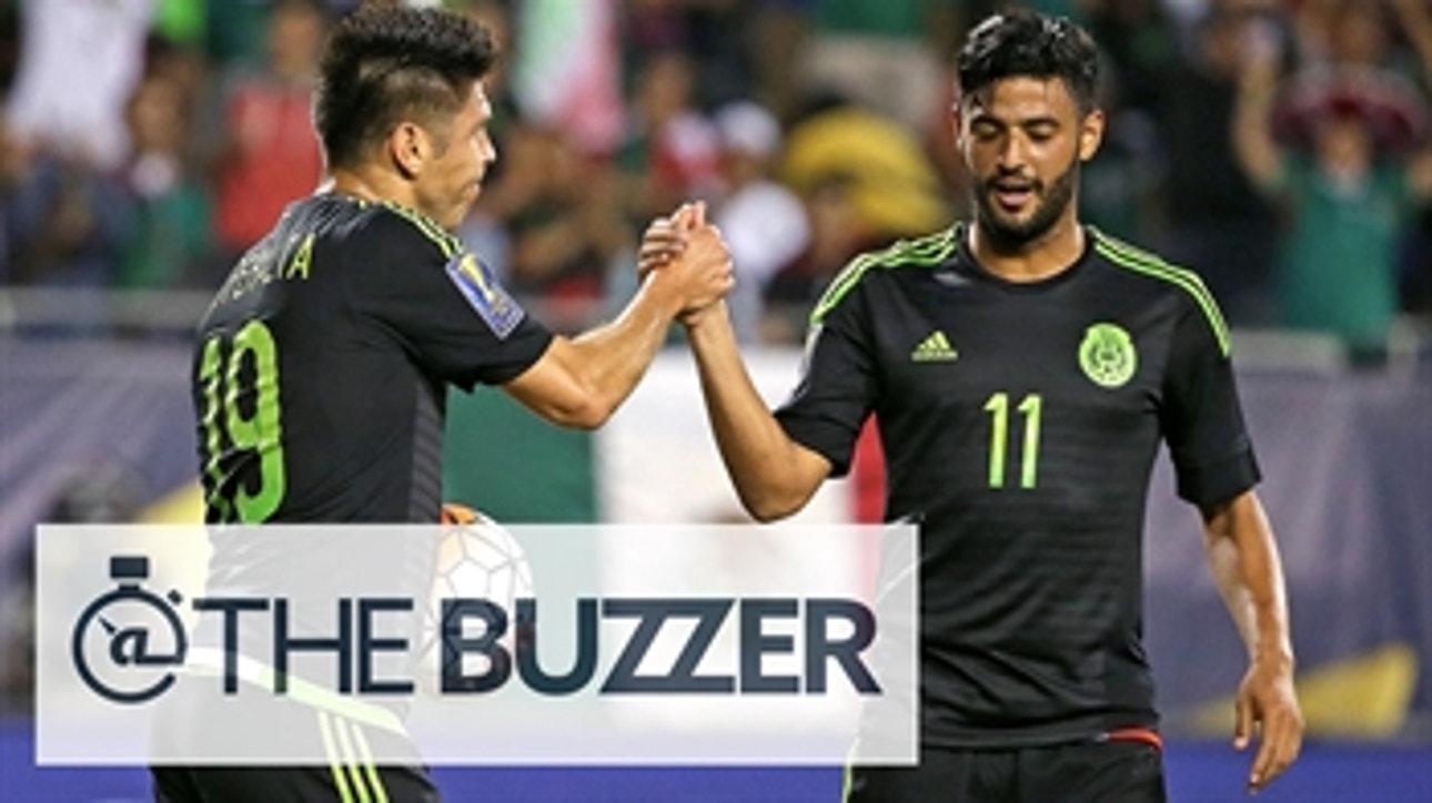 Mexico's game plan: A look at what El Tri need to do against Guatemala