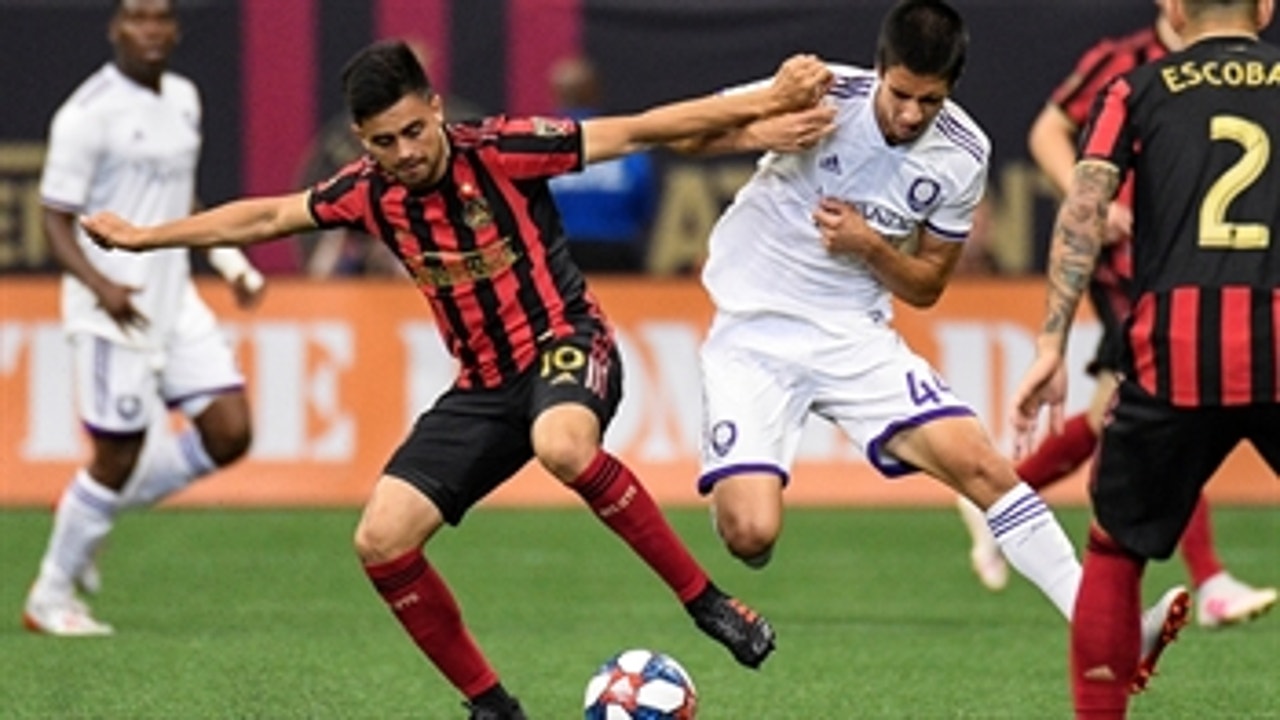 90 in 90: Atlanta United vs. Orlando City ' 2019 MLS Highlights
