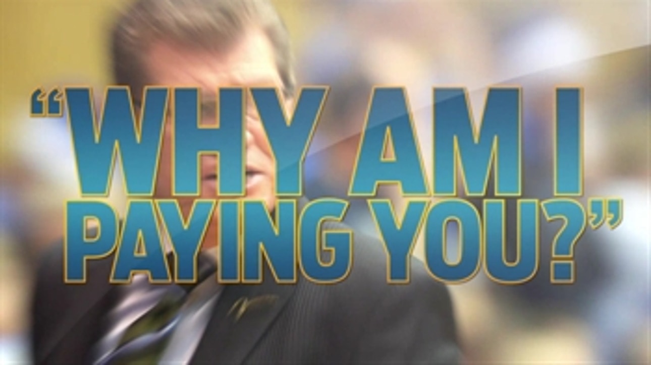 Geno Auriemma jokes about paying his players before title game