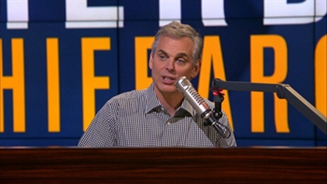 Herd Hierarchy: Colin’s Top 10 NFL teams after 2018-19 Week 9