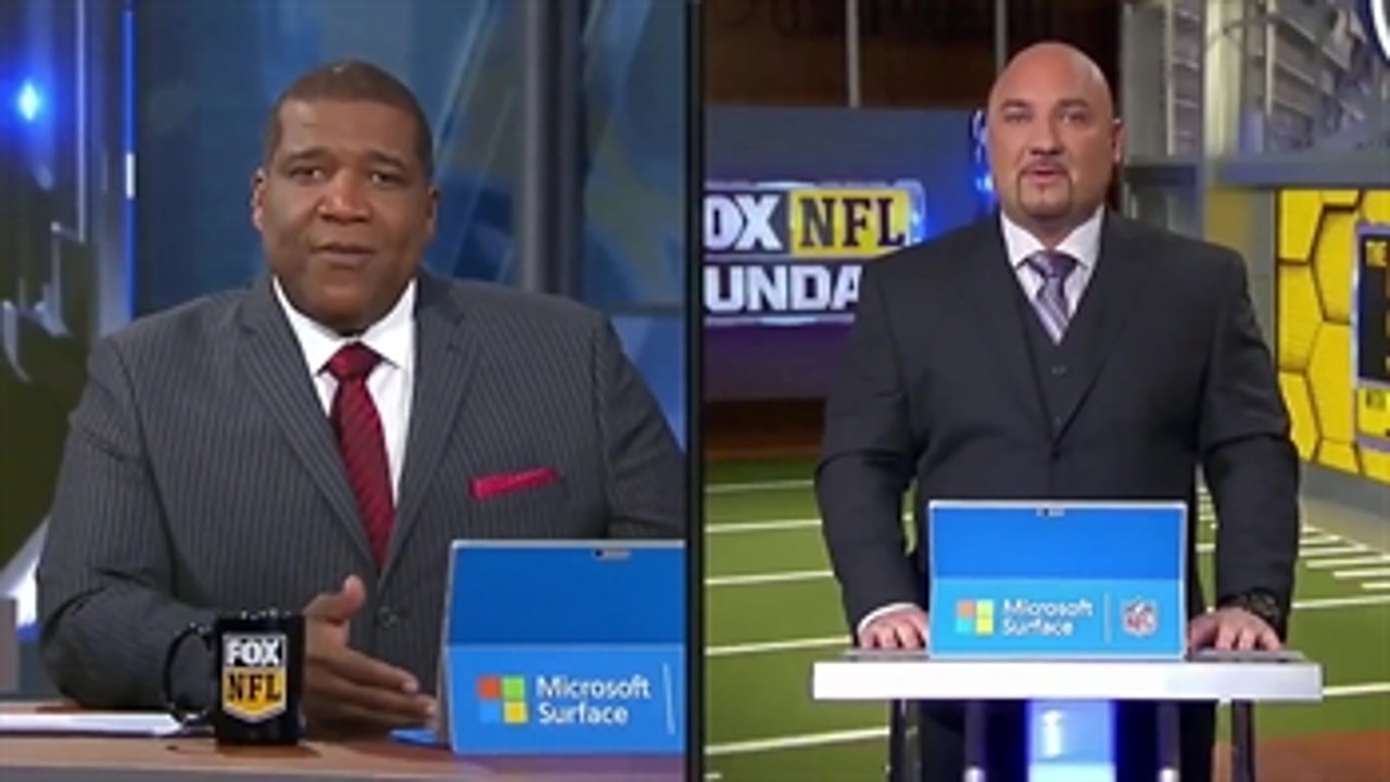 Are the Raiders having a fire sale? Jay Glazer reports