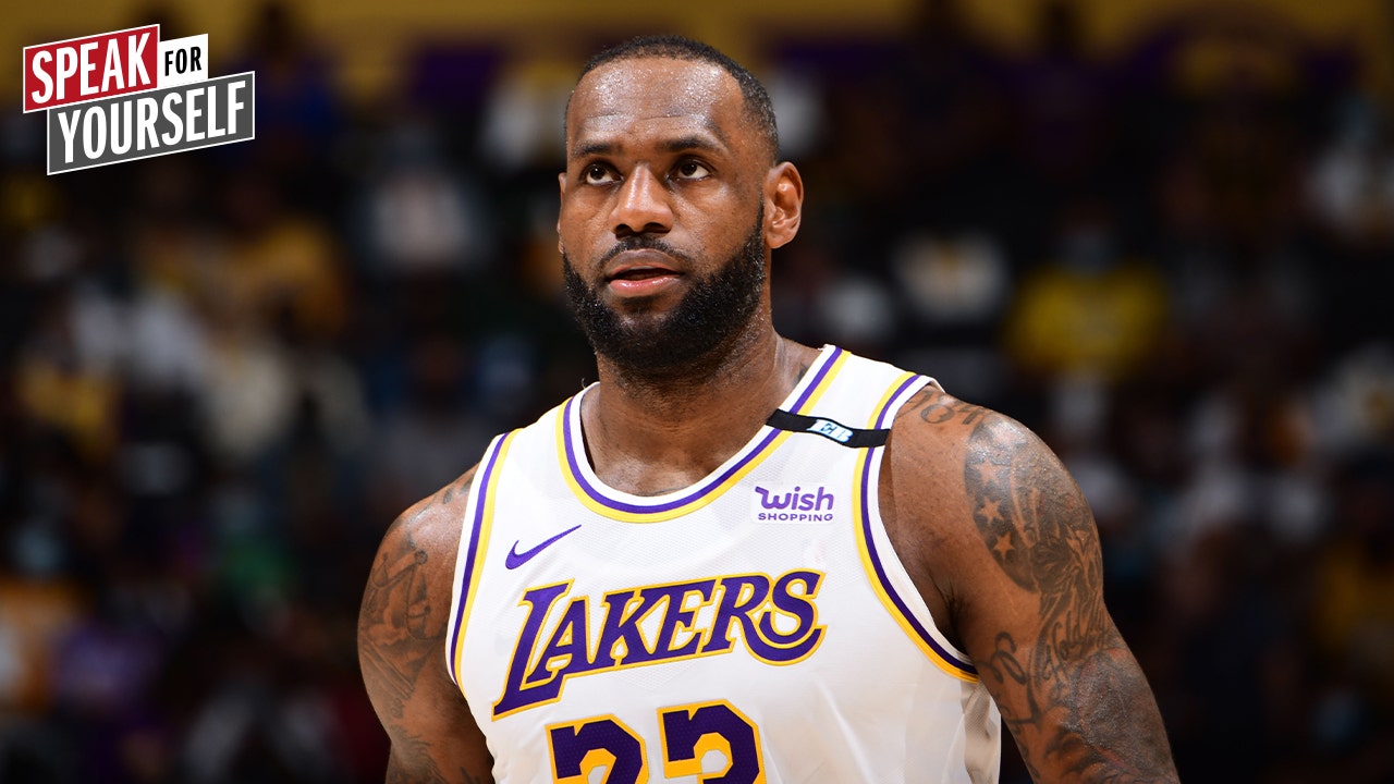 Marcellus Wiley: I don't like LeBron's vengeance post, just do the work instead | SPEAK FOR YOURSELF