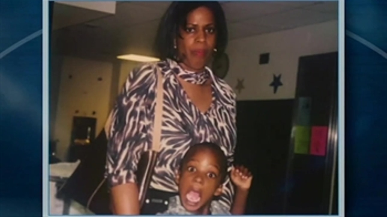 Quincy McKnight: Mom's legacy continues to inspire the Seton Hall star guard