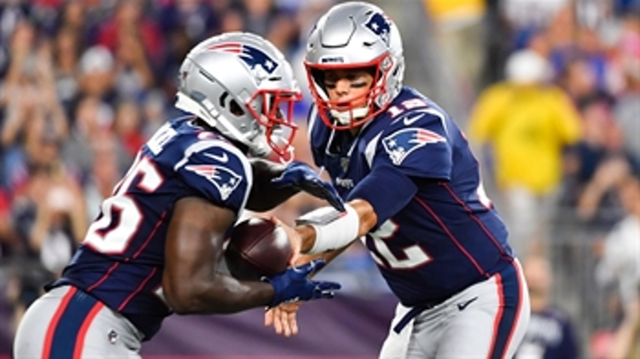 Cris Carter explains why Tom Brady and Sony Michel's injuries are a concern for the Patriots