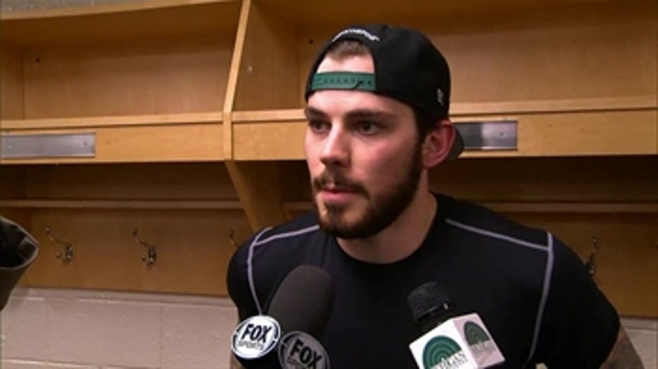 Seguin: We Are Showing More Patience This Season